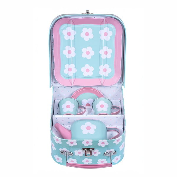 Bērnu spēļu trauki Pastel – Sass & Belle