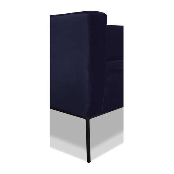 Tumši zils krēsls Windsor & Co. Dīvāni Neptune-image-3