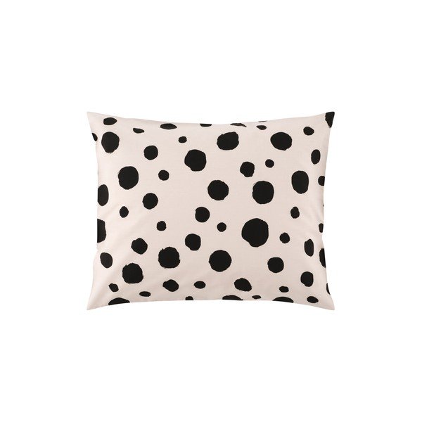 Kokvilnas spilvendrāna 50x70 cm Rigmor Dot – Jotex