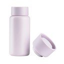 Gaiši rozā nerūsējošā tērauda termokrūze 400 ml Singles – Zone