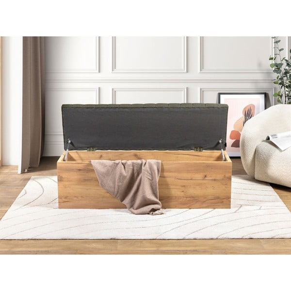 Zaļš/dabīga toņa sols Oceane – Bobochic Paris-image-4