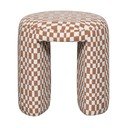 Oranžs polsterēts ķeblis Charlie – WOOOD