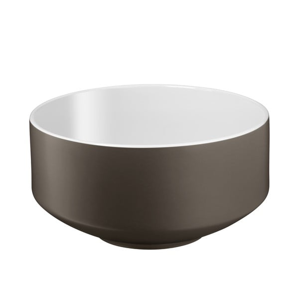 Salātu bļodas un salātu galda piederumu komplekts WMF Cromargan® Moto, ⌀ 13 cm-image-1