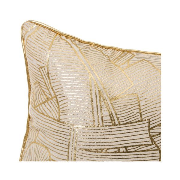 Dekoratīvie spilveni (2 gab.) 45x45 cm Tropic Gold – Casa Selección-image-2