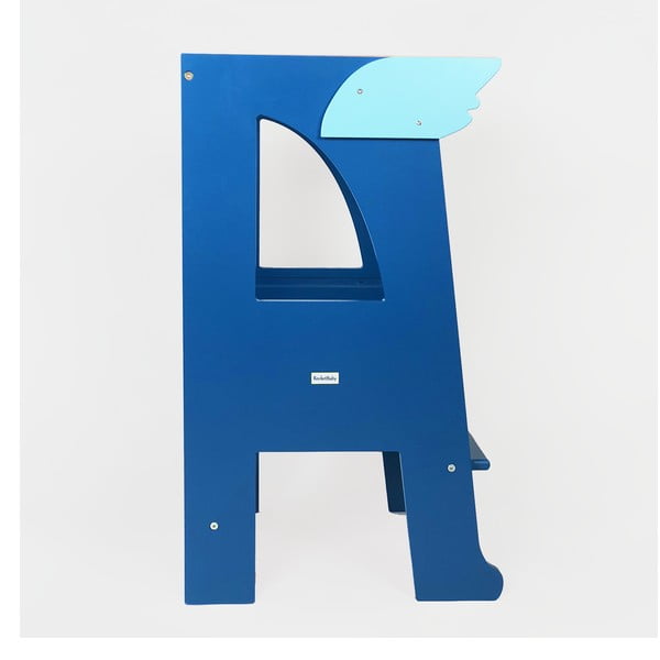 Tirkīzzili papildu spārni bērnu tornim Montessori – Rocket Baby-image-2