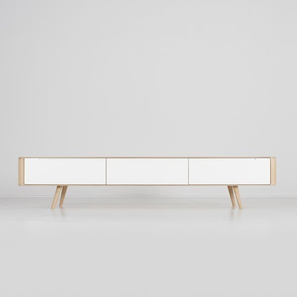 TV kumode Gazzda Ena, 225 x 42 cm