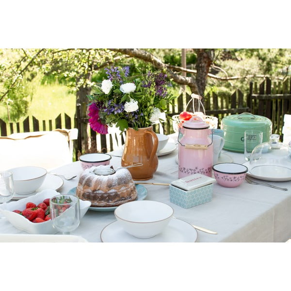 Keramikas sviesta taruks Bloomingville Patrizia-image-1