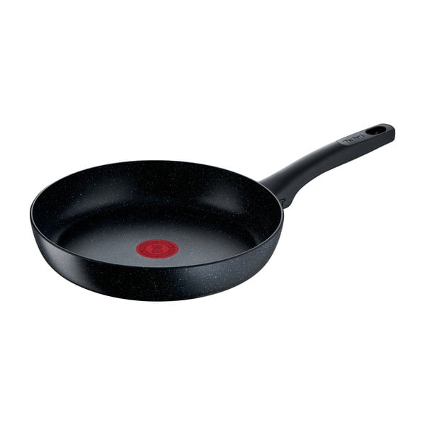 Alumīnija panna ar nelīpošu pārklājumu ø 26 cm Black stone G2810572 – Tefal