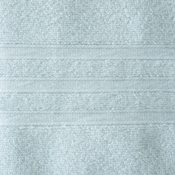 Gaiši zili frotē kokvilnas dvieļi komplektā (6 gab.) Zero Twist – Catherine Lansfield-image-3