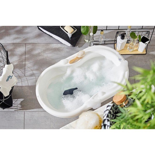 Balta vanna 44,5x76 cm TOP – Rotho-image-3