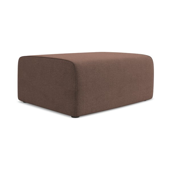 Rozā modulārais kāju soliņš Kalea – Makamii-image-1