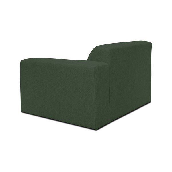 Zaļš dīvāna modulis (labais stūris) Roxy – Scandic-image-4