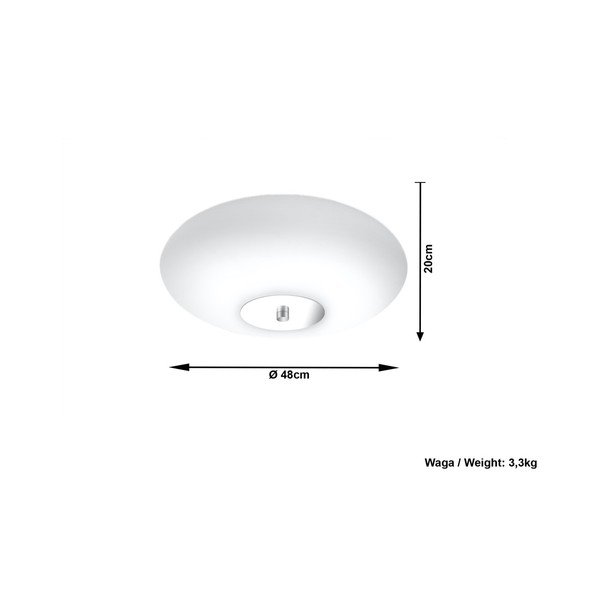 Griestu lampa Sollux Santiago 48-image-4