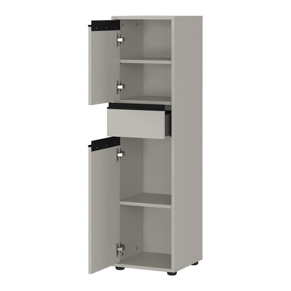 Pelēks vannasistabas komplekts Lemont – Germania-image-3