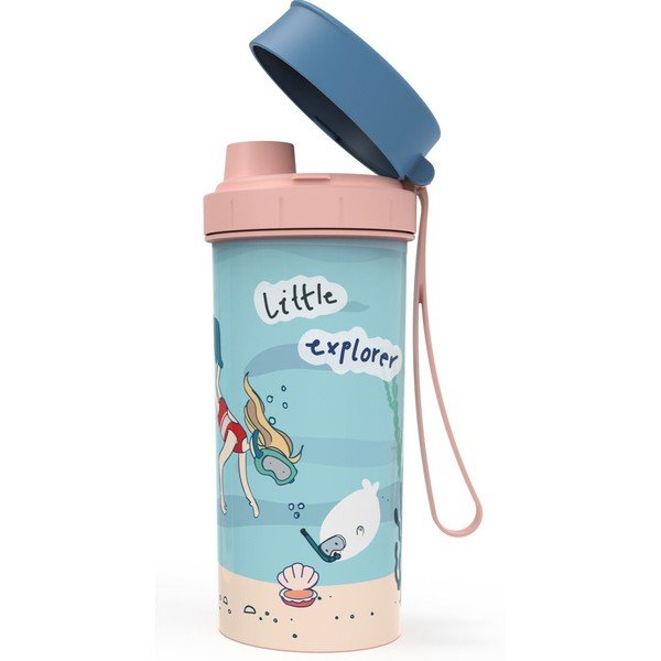 Bērnu pudele 400 ml Memory Kids – Rotho