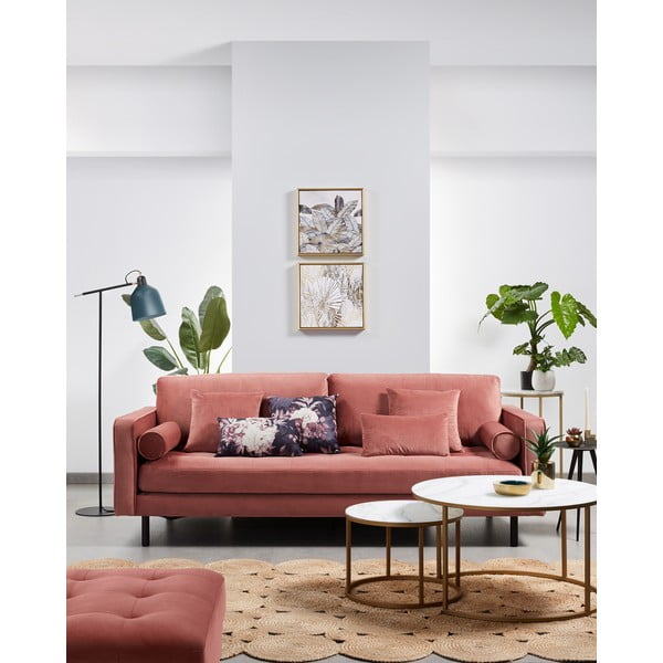 2 žurnālgaldiņu komplekts Kave Home Leonor-image-2