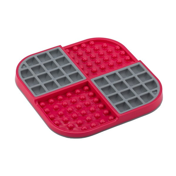 Laizāmais paliktnītis mājdzīvniekiem Slomo Red – LickiMat-image-3