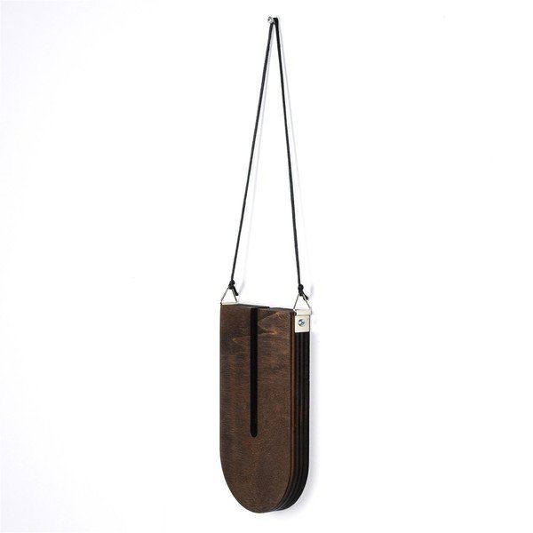 Koka sienas vāze - Kate Louise-image-3