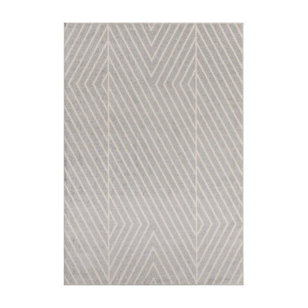 Gaiši pelēks paklājs 80x150 cm Muse – Asiatic Carpets