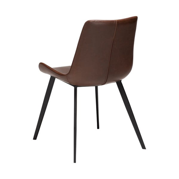 Brūns pusdienu krēsls Hype – DAN-FORM Denmark-image-3