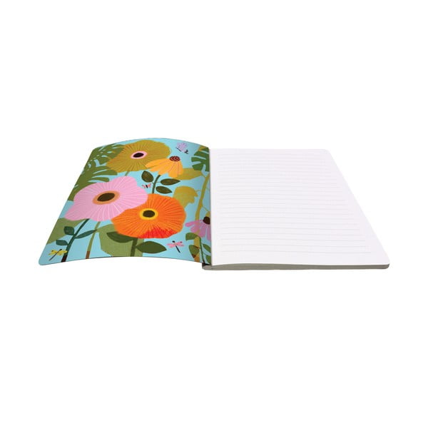 A5 izmēra pierakstu klade 128 lpp. Sunday Morning – Roger la Borde-image-3