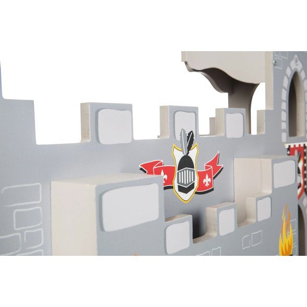 Rotaļlieta Knight Castle – Roba-image-4