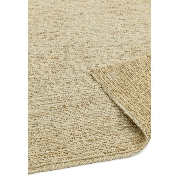 Bēšs ar rokām darināts džutas paklājs 120x170 cm Soumak – Asiatic Carpets-image-2