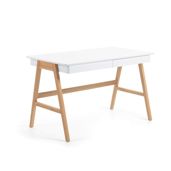 Rakstāmgalds ar baltu virsmu v, 120 x 60 cm-image-3