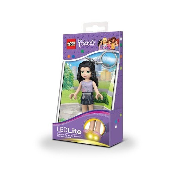 LEGO Friends Emma izgaismota figūriņa-image-1
