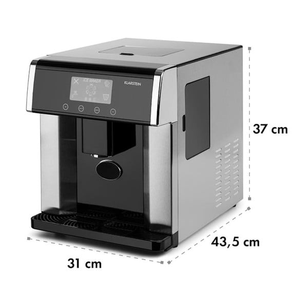 Ledus pagatavošanas ierīce Klarstein Eiszeit-image-2