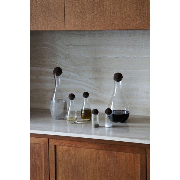 Eļļas un etiķa trauku komplekts  (2 gab.) Nature – Sagaform-image-4