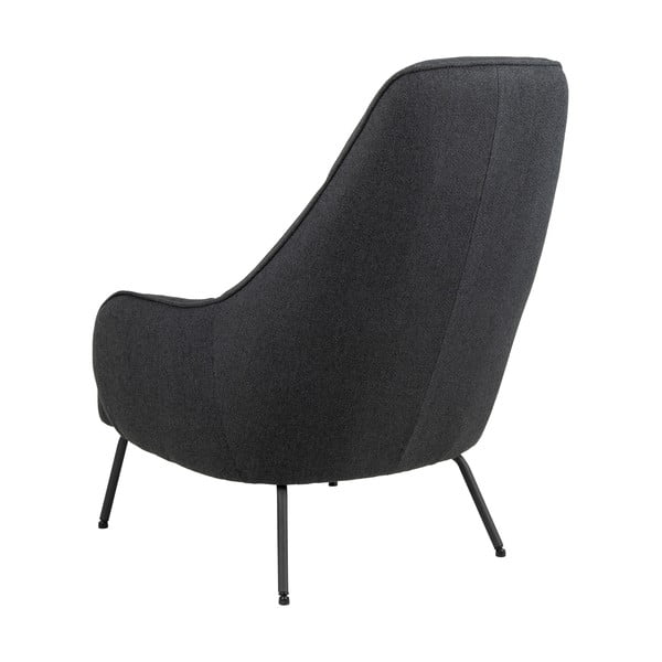 Antracīta pelēks atpūtas krēsls Texas – Actona-image-3