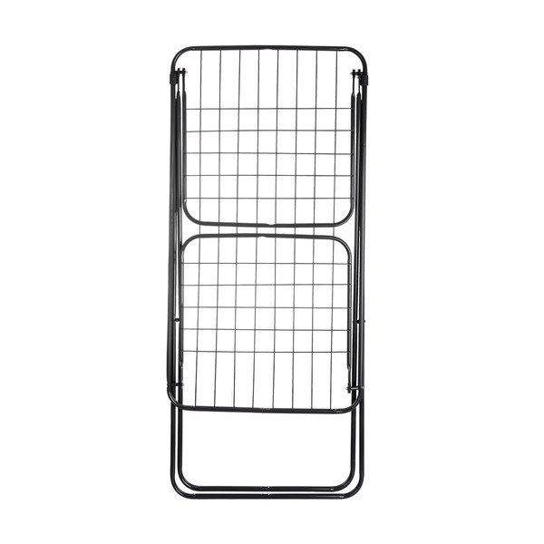 Melns/antracīta pelēks veļas žāvētājs 15 m – Orion-image-3