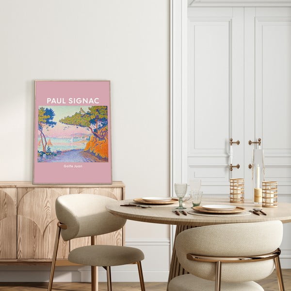 Glezna 50x70 cm Golfe Juan – Styler-image-1