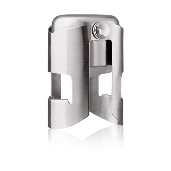 Nerūsējošā tērauda šampanieša pudeļu korķis – VacuVin