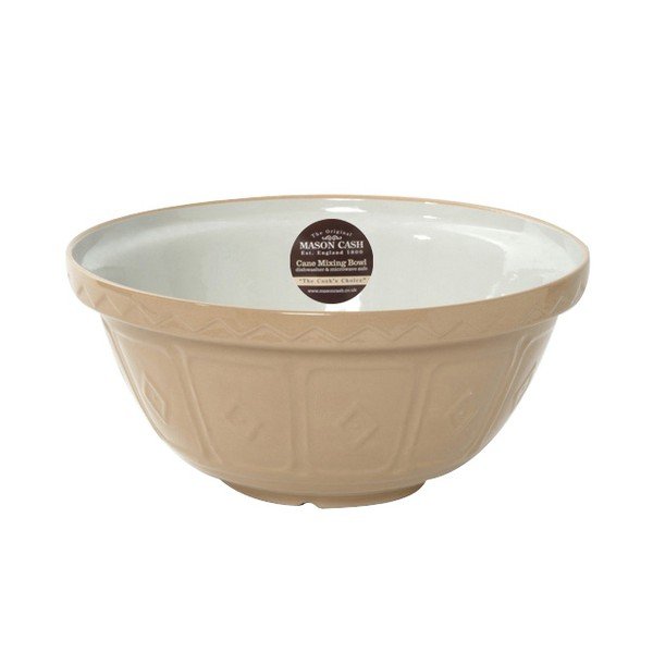 Gaiši brūna akmensmasas bļoda ø 33 cm Original Cane – Mason Cash-image-2