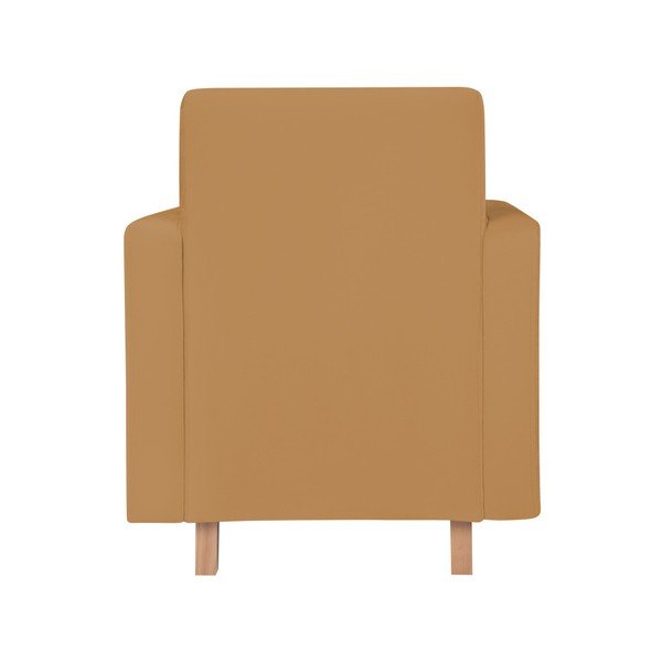 Dzeltens krēsls Kooko Home Kooko Massimo-image-4