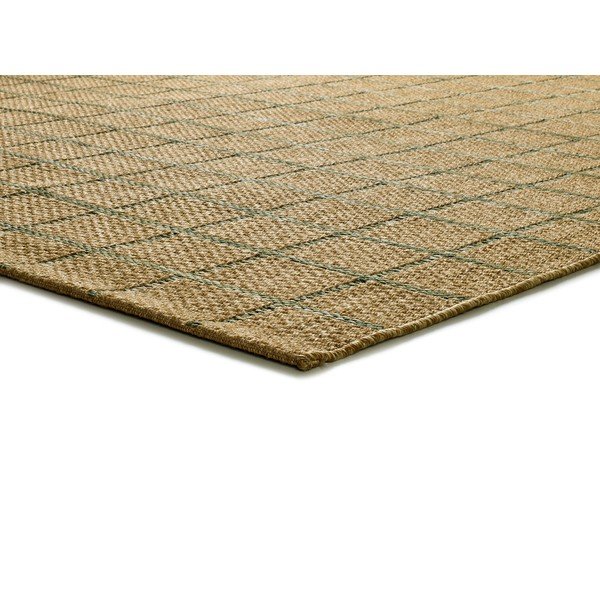 Dabīga toņa iekštelpu un āra paklājs 160x230 cm Pergola – Universal-image-2