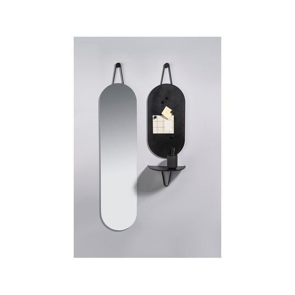 Melns sienas plaukts Zone A-Shelf-image-3