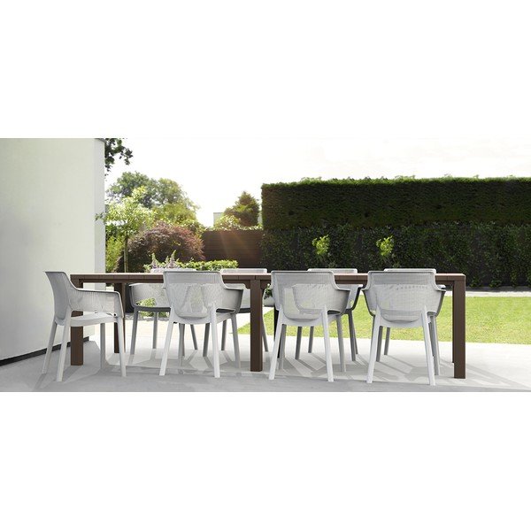 Dārza ēdamgalds 90x147.5 cm Julie – Keter-image-1