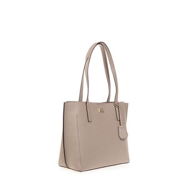 Gaiši brūna ādas rokassoma Michael Kors Ana-image-2