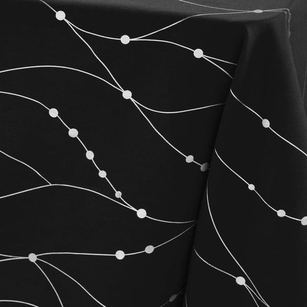 Mikrošķiedras galdauts 140x240 cm Firmament – douceur d'intérieur-image-2