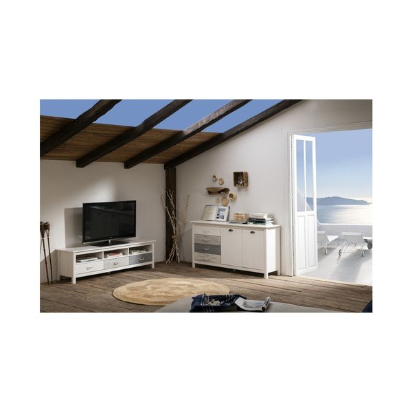 TV kumode no priedes masīvkoka Marckeric Daniela-image-2