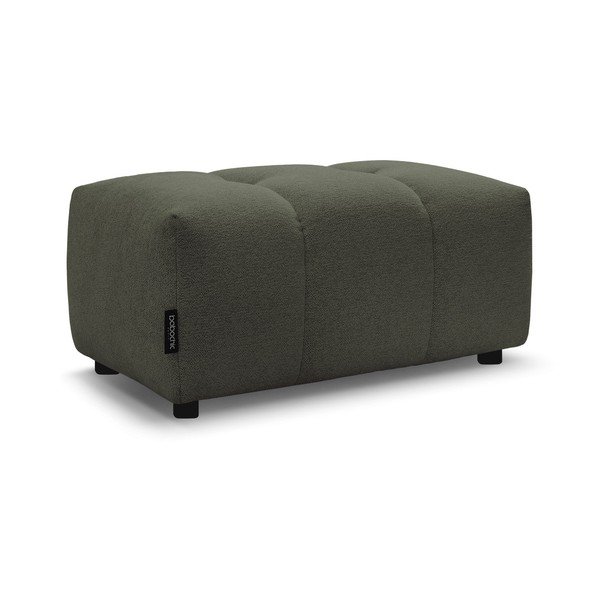 Haki kāju soliņš no šenila auduma Roxelane – Bobochic Paris-image-3