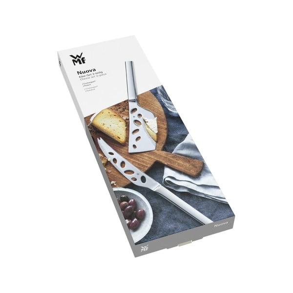 Nažu komplekts ar nerūsējošā tērauda asmeni (2 gab.) Nuova – WMF-image-2