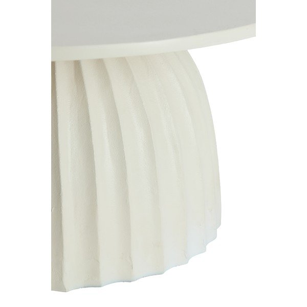 Metāla apaļš sānu galdiņš ø 70 cm Veglia – Light & Living-image-4