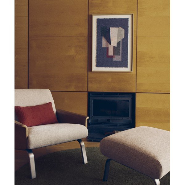 Drukāta glezna ar rāmi/uz audekla 60x90 cm Veluni – Kave Home-image-2
