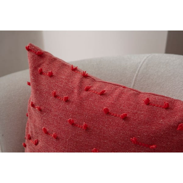 Spilvendrāna 43x43 cm Tuffet – Mioli Decor-image-2