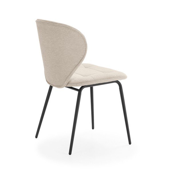 Krēmkrāsas pusdienu krēsli (2 gab.) Maori – Marckeric-image-4