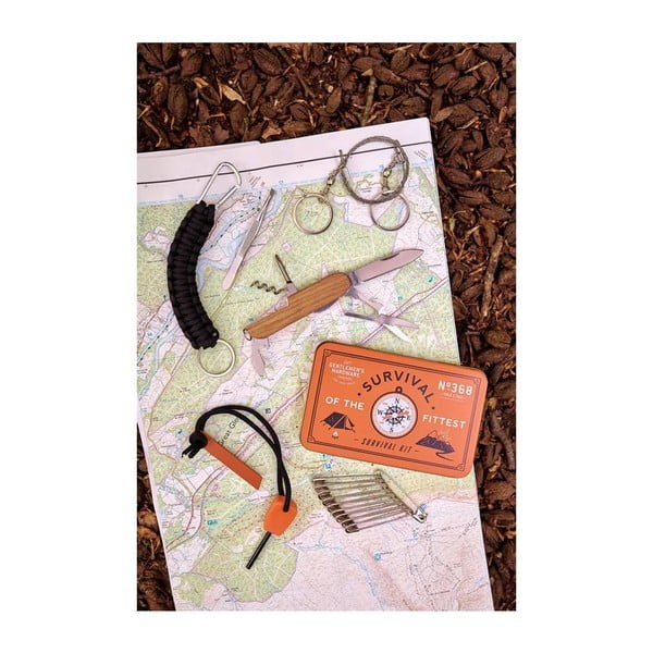 Skārda kaste Gentlemen´s Hardware Last Rescue-image-1